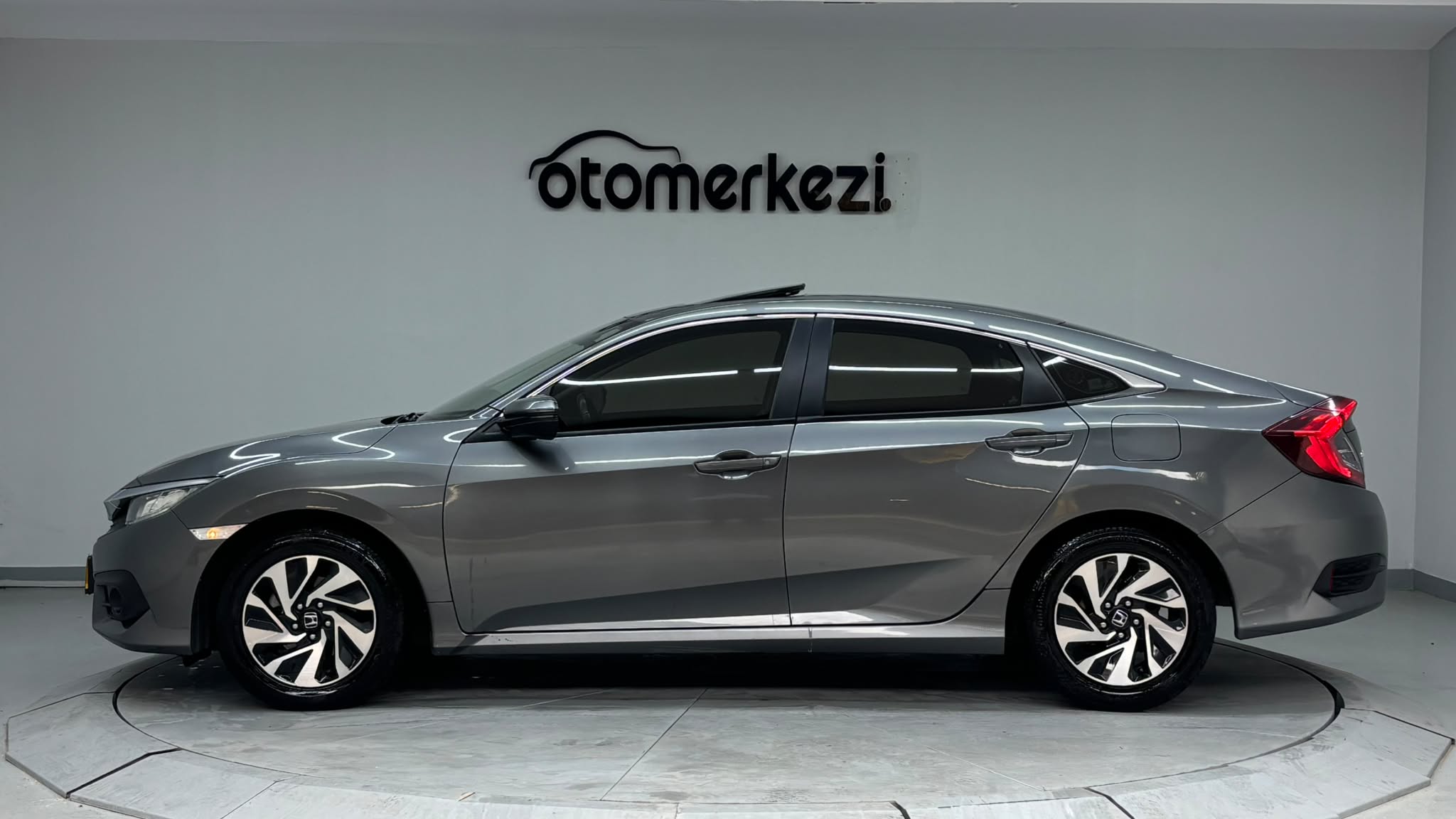 HONDA CIVIC 14